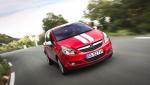 Opel Corsa 2011 года